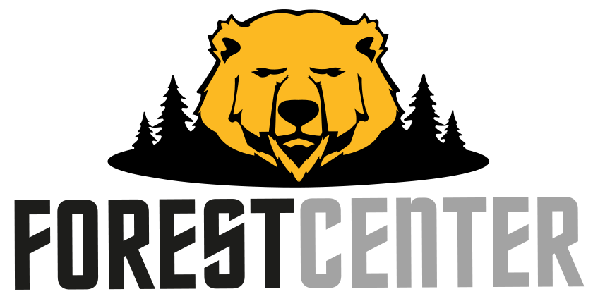 Forest Center Logo